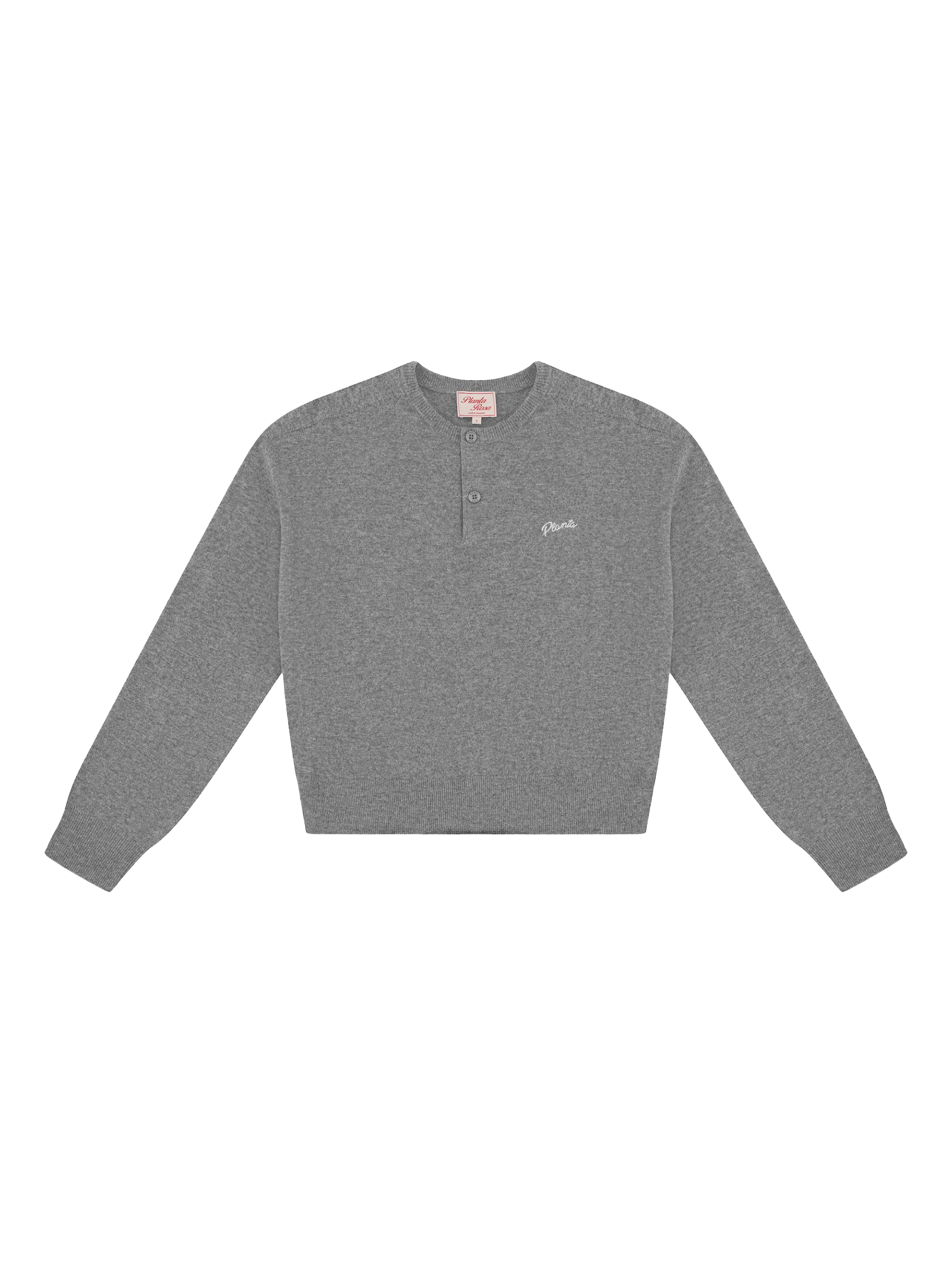 JUMPER KNITWEAR - DUSKY GREY