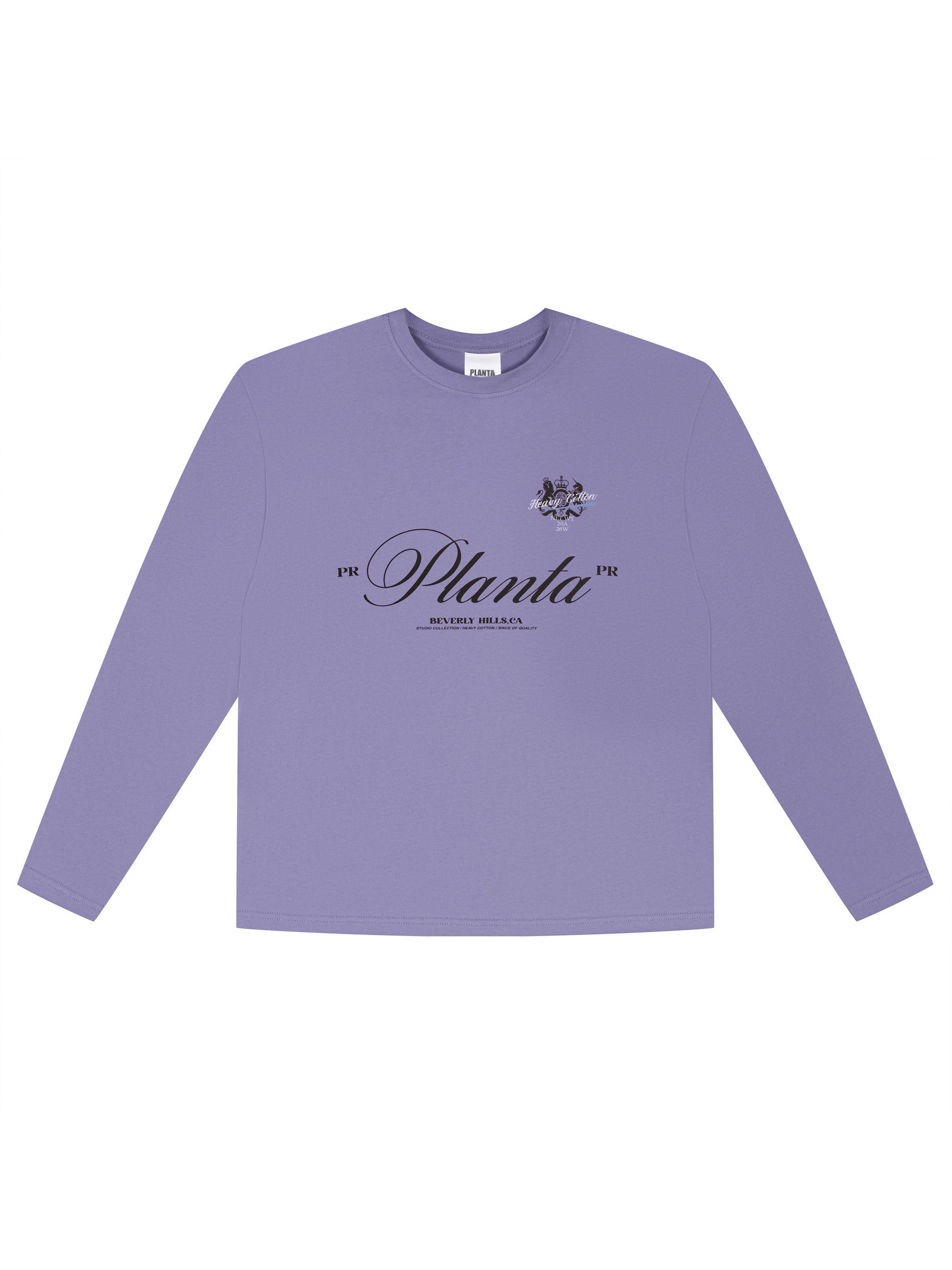 COMPLEXITY LONG SLEEVE 220-TULIPVELVET