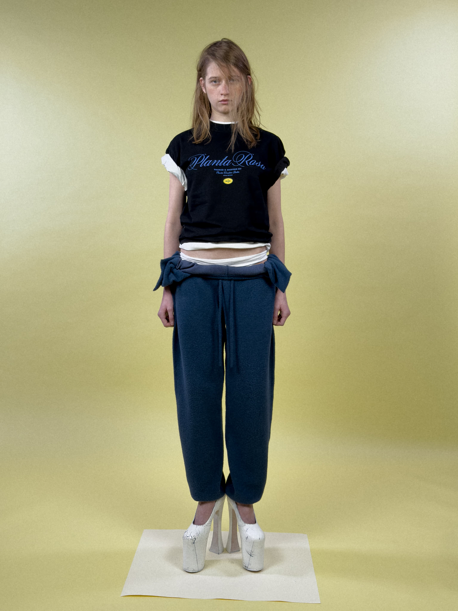 PANTS KNITWEAR