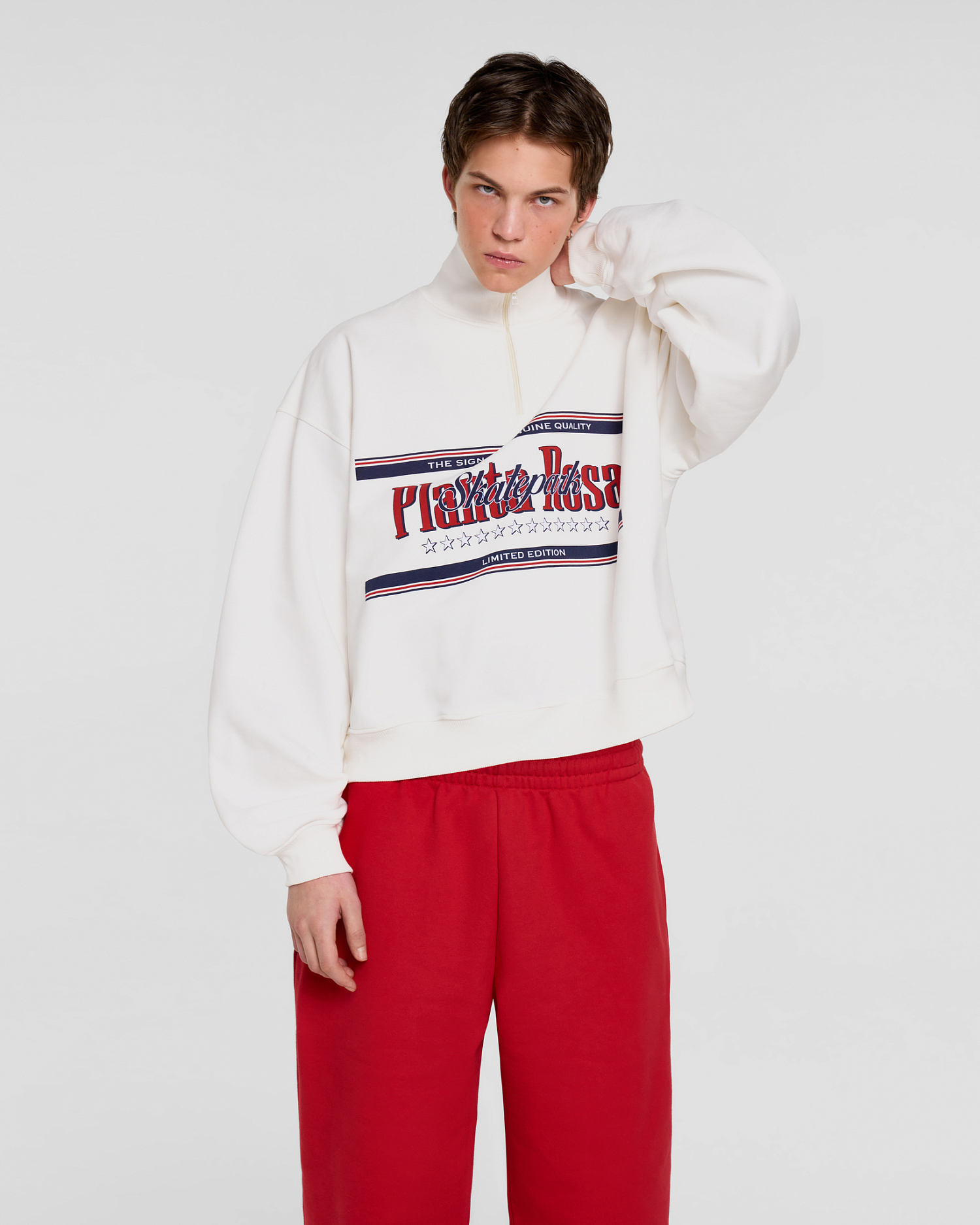 SKATE STARLINE ANORAK