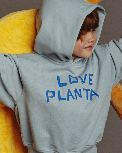 KIDS LOVE HOODIE