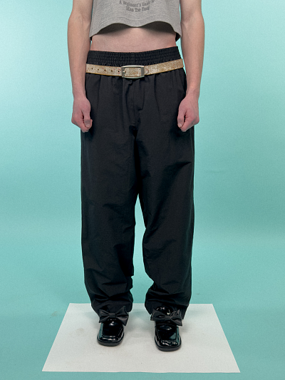 PUFFER PANTS