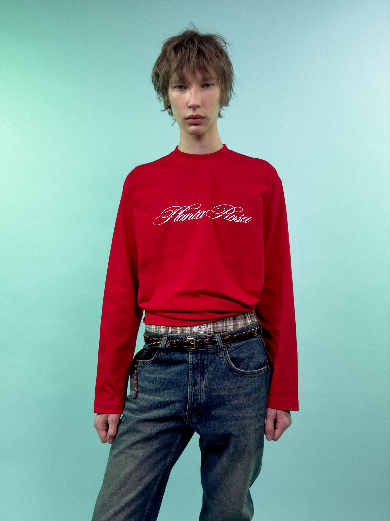 ITALIC LONG SLEEVE