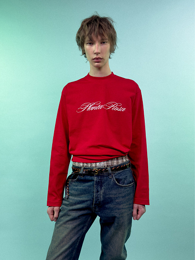 ITALIC LONG SLEEVE