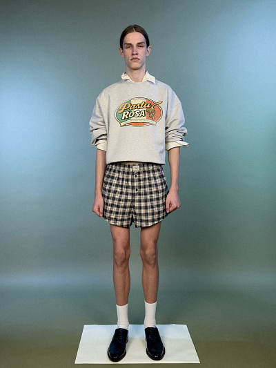 PASTA SWEATSHIRT