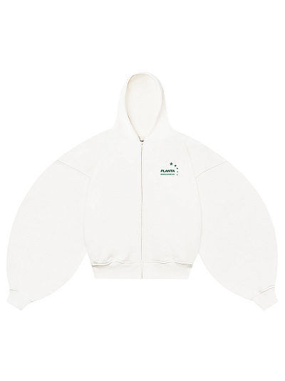 STARS ZIP HOODIE