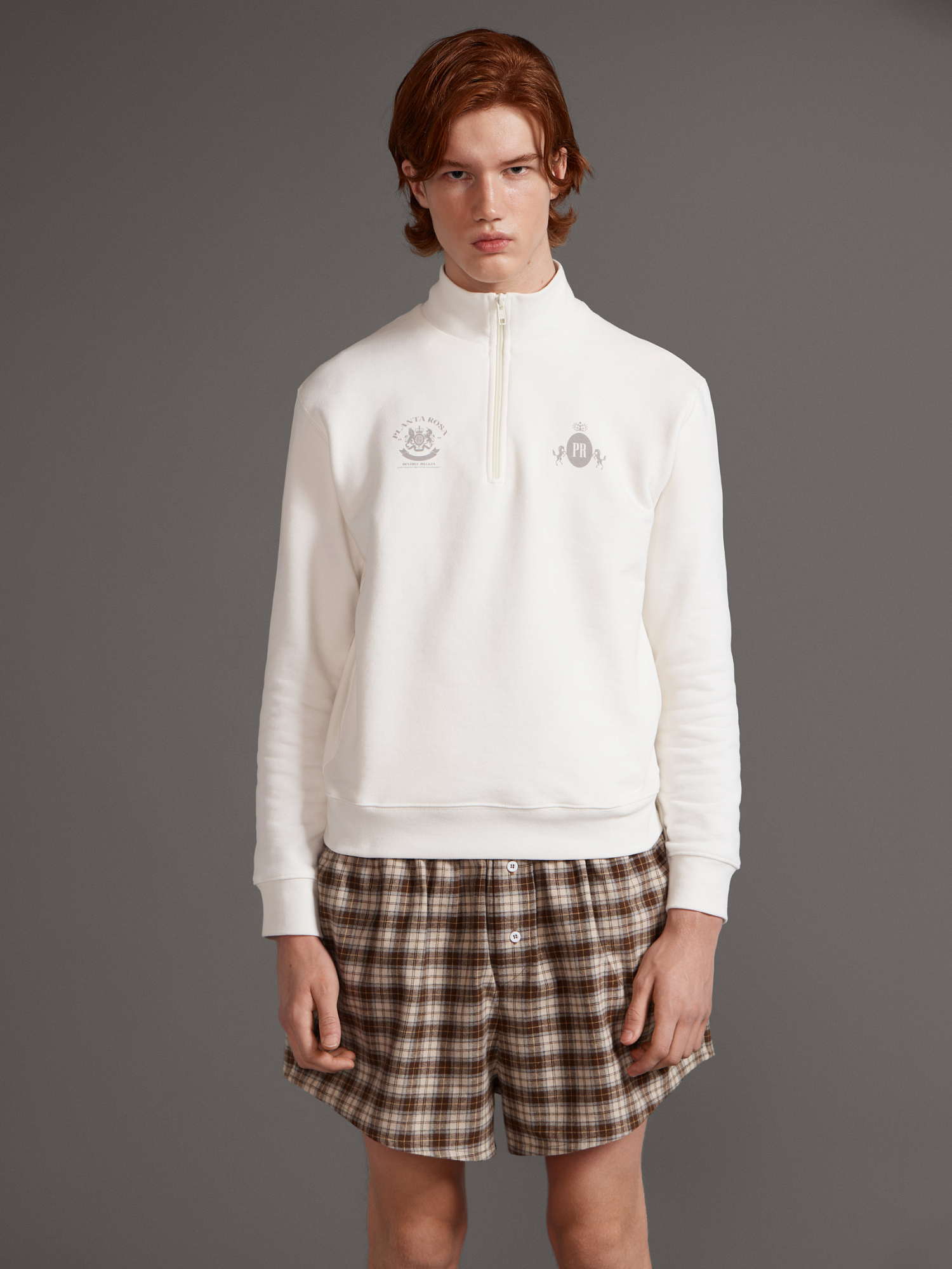 BLAZON ANORAK