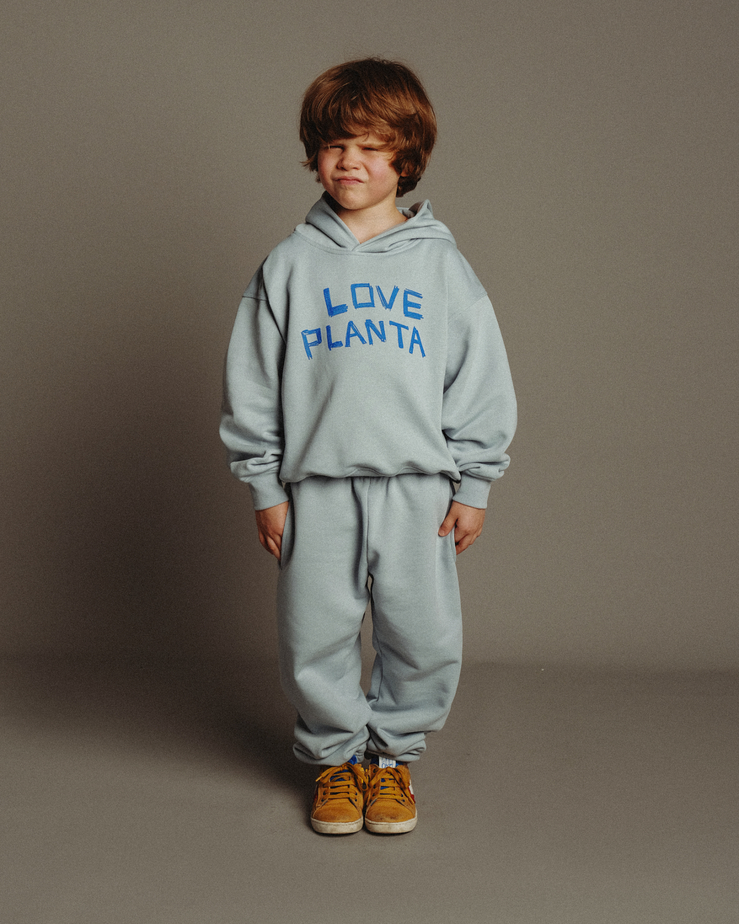 KIDS LOVE HOODIE