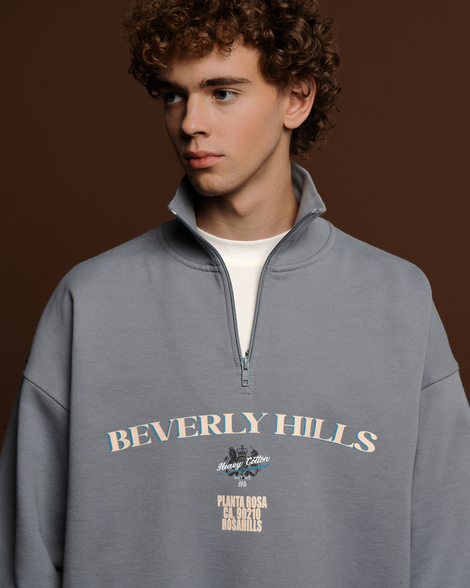 BEVERLY HILLS ANORAK