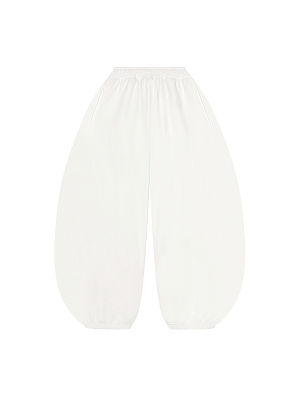 JOGGERS 400 - VANILLA