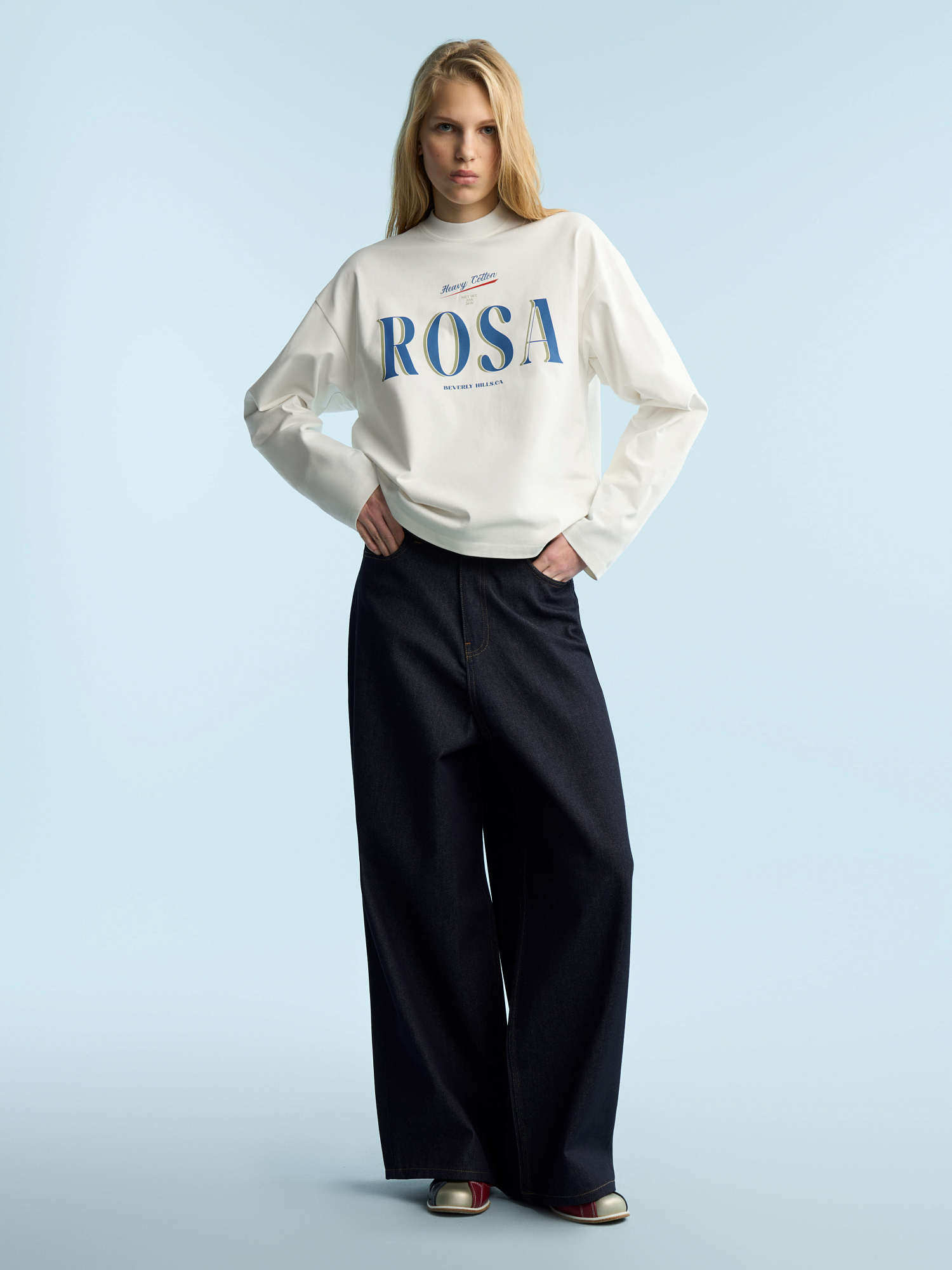 BOLD LONG SLEEVE