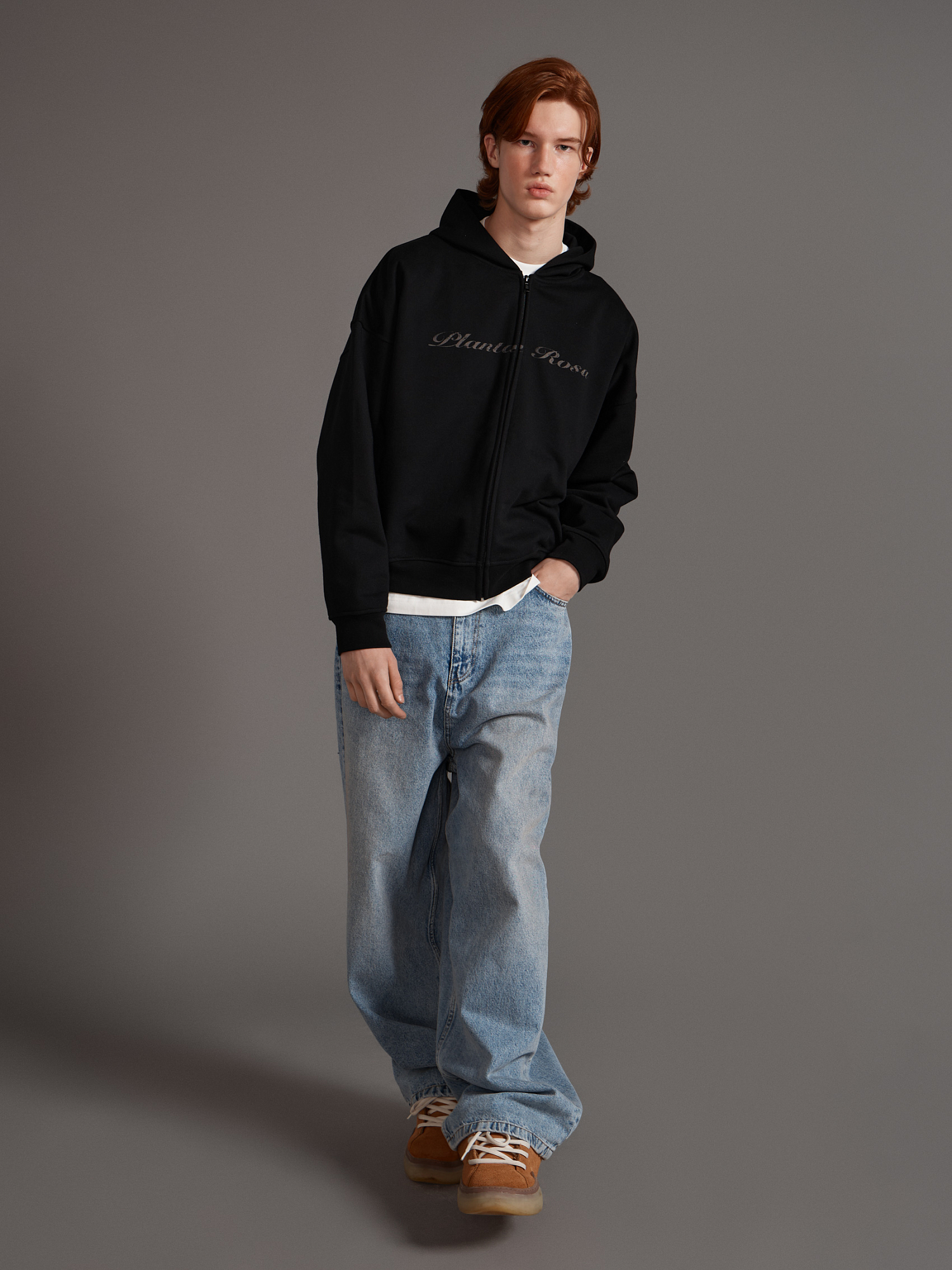 SAORISE ZIP HOODIE