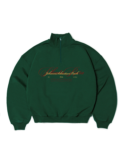 J.S.BACH ANORAK