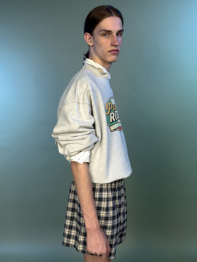 PASTA SWEATSHIRT