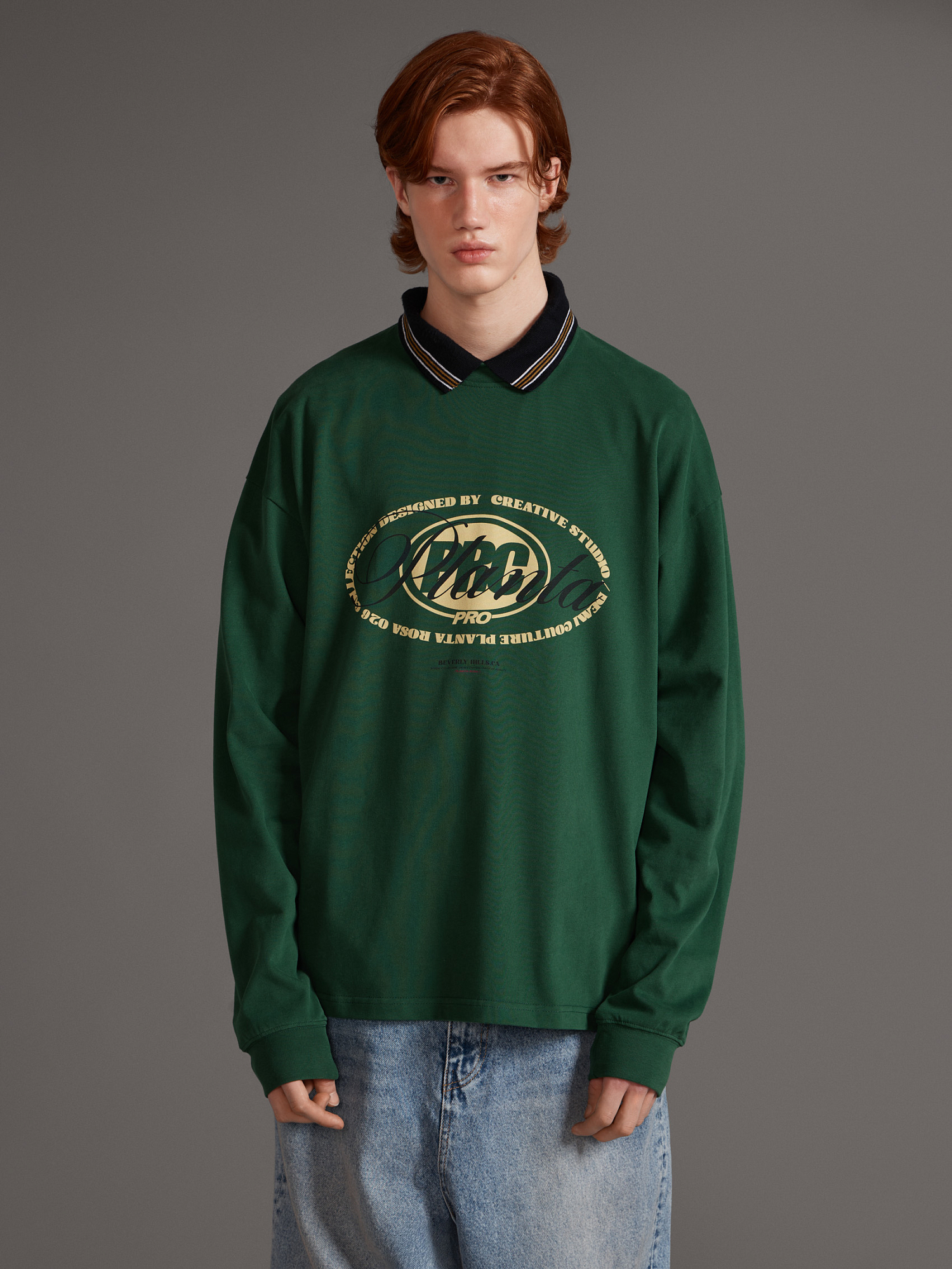 WORLDWIDE LONG SLEEVE