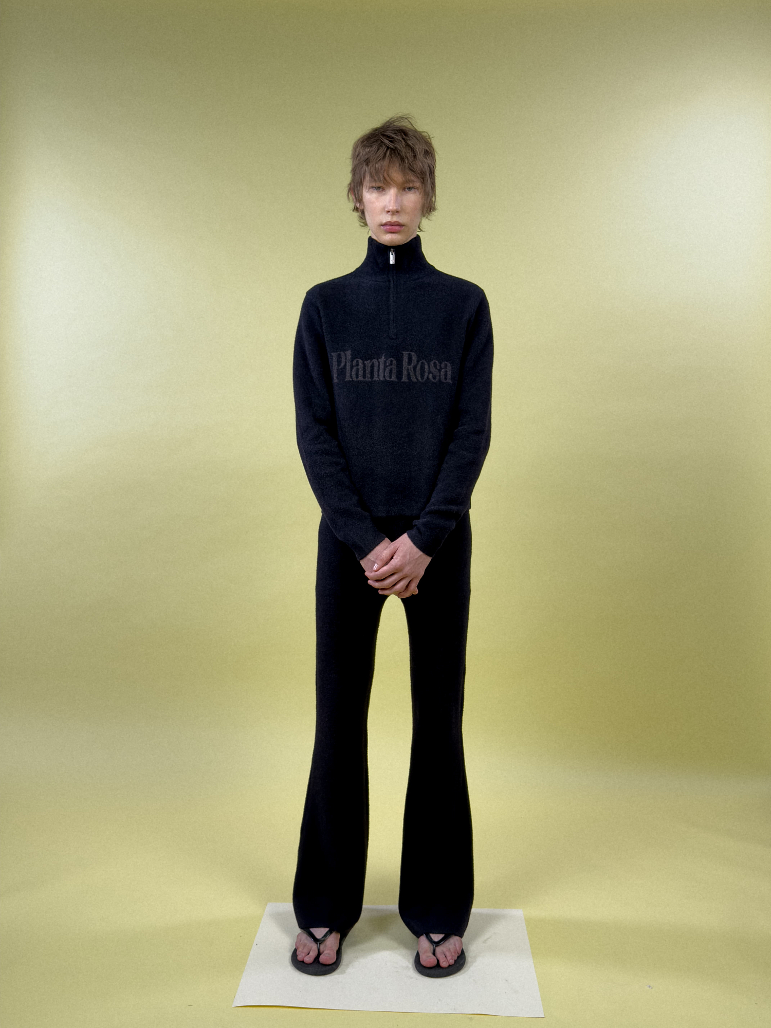 PANTS KNITWEAR