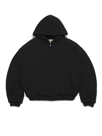 BOMBER HOODIE