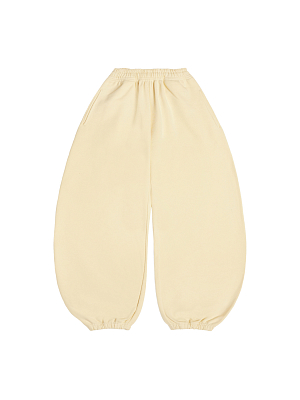 JOGGERS 400-ALMOND
