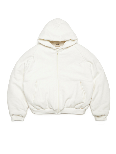 BOMBER HOODIE