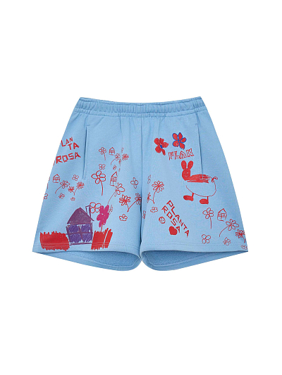 KIDS HOUSE SHORTS 