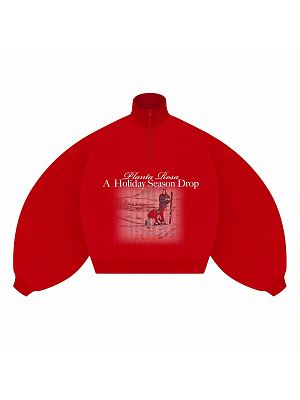HOLIDAY-SEASON ANORAK
