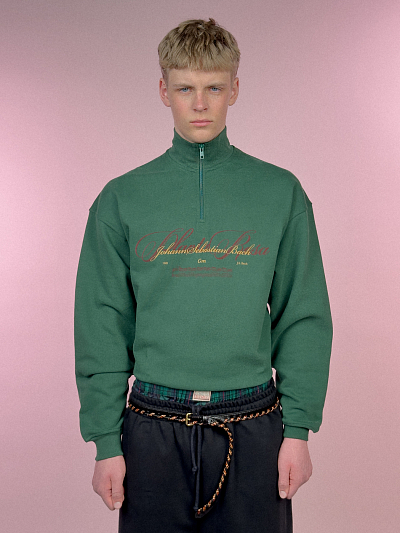 J.S.BACH ANORAK