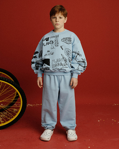 KIDS PLANTA SWEATSHIRT