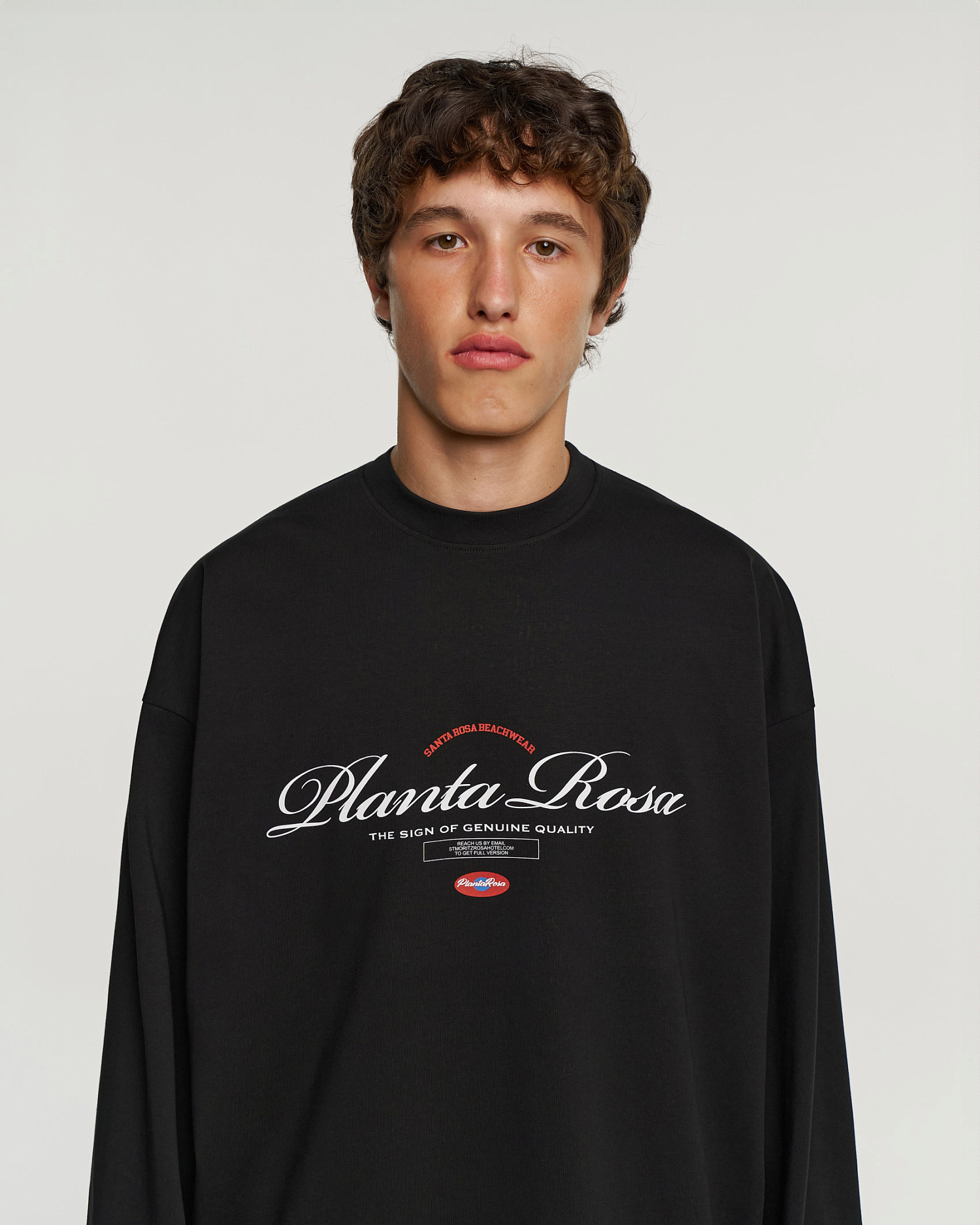 SANTA-BEACHWEAR LONG SLEEVE