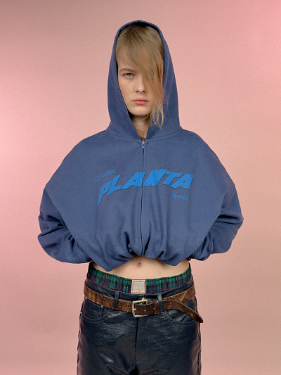 CORE ZIP HOODIE