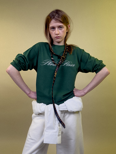 ITALIC LONG SLEEVE