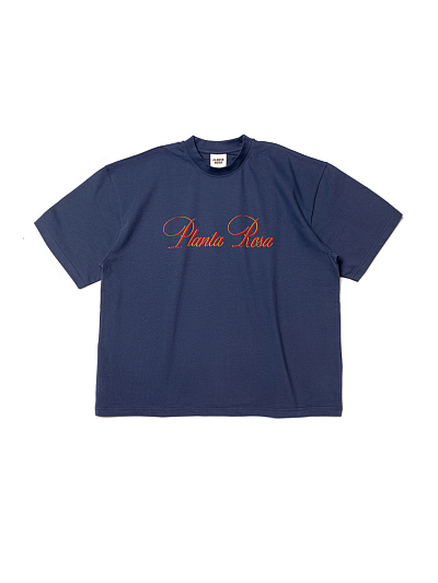 ITALIC-RED T-SHIRT