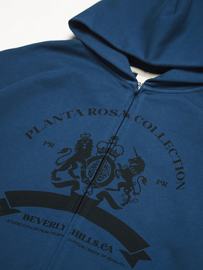 GLORY ZIP HOODIE