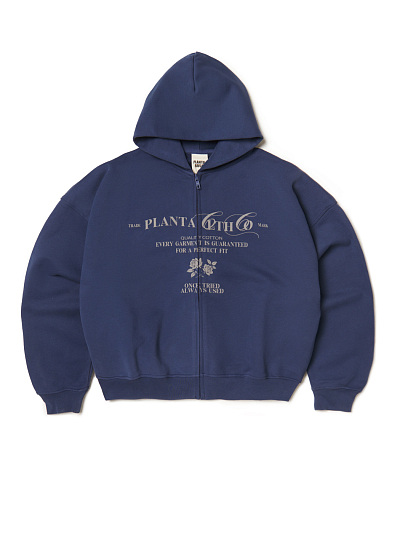 SONORITY ZIP HOODIE