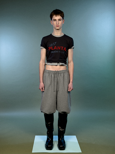 TRACK T-SHIRT 