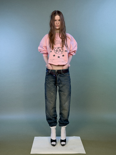 KITTEN SWEATSHIRT