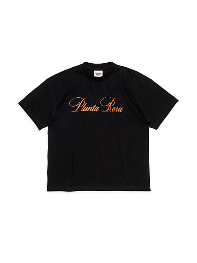 ITALIC-RED T-SHIRT