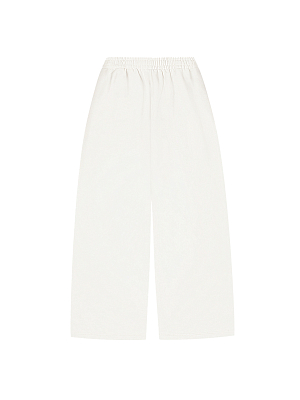 PANTS 370 VANILLA VELVET