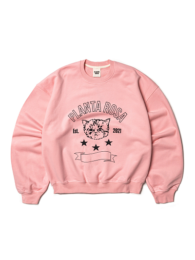 KITTEN SWEATSHIRT