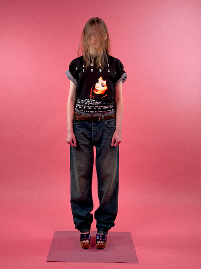 NOIR T-SHIRT