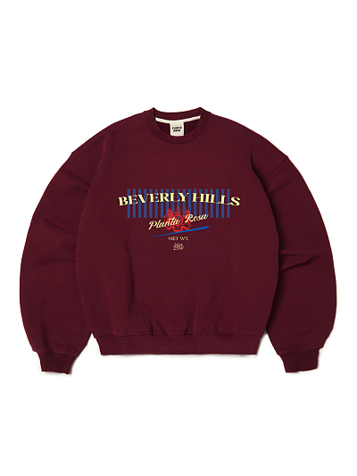 BEVERLY SWEATSHIRT