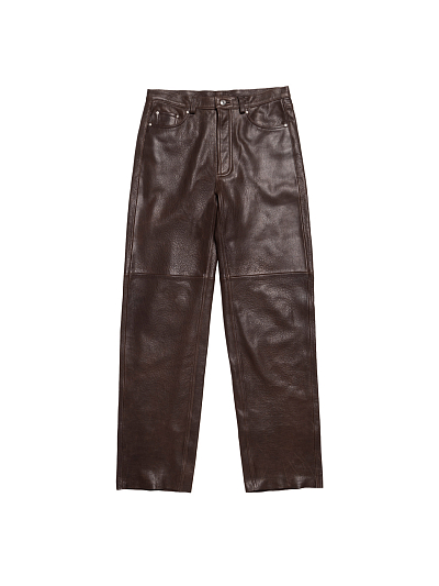LEATHER PANTS