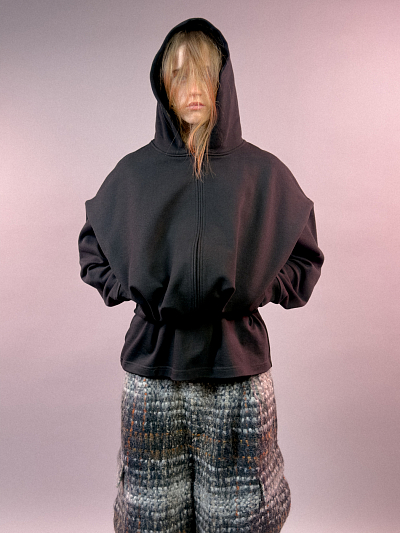 ZIP HOODIE