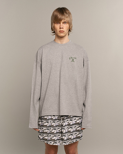 EMBLEM LONG SLEEVE