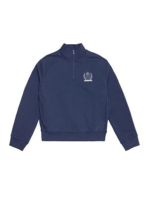 EUPHORIA ANORAK 470-INDIGO VELVET