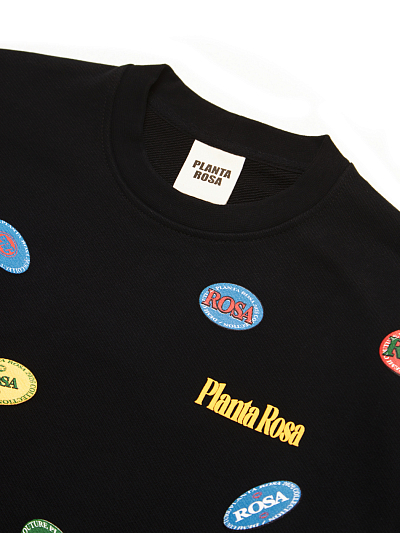 STICKY-BOOM SWEATSHIRT
