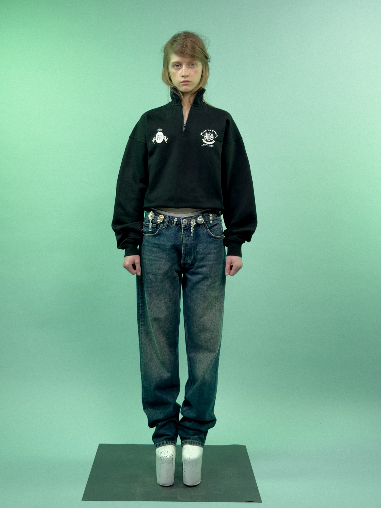 BLAZON ANORAK