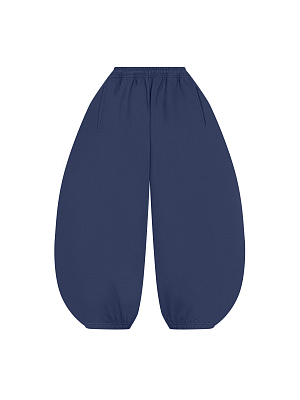 JOGGERS 400-INDIGO VELVET