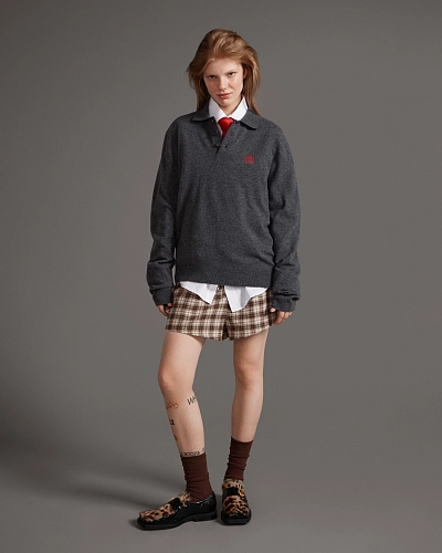 POLO KNITWEAR