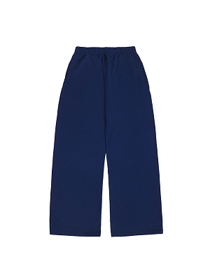 PANTS 400 -NAVYPEONY VELVET