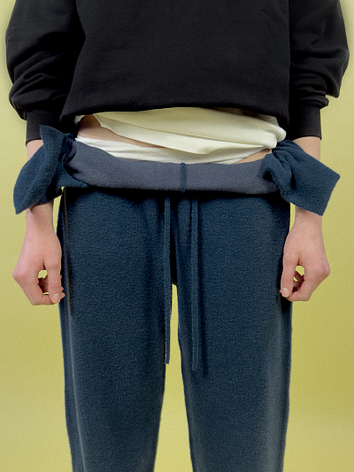 PANTS KNITWEAR